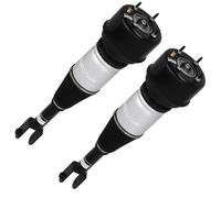 2X Front Air Suspension Shock C2C41347 for Jaguar XJ-Series X358 2004 -2010