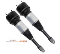 2X Front Air Suspension Shock C2C41347 for Jaguar XJ-Series X358 2004 -2010