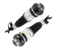 2X Front Air Suspension Shock Structs for Audi A6 S6 4F0616039AA 4F0616040
