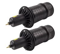 2x Front Air Suspension Spring Bags Compatible For Land Rover Range Rover REB101740E 95-02