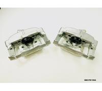 2X Front Brake Caliper Per FORD MONDEO IV (BA7) 2008-2010 BBC/FR/106A