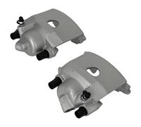 2x Front Brake Clamp For SEAT IBIZA II 6K1 VW CADDY GOLF I II III PASSAT