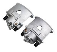 2x Front Brake Clamp For SEAT IBIZA II 6K1 VW CADDY GOLF I II III PASSAT
