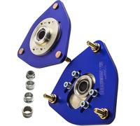 2x Front Camber Plates Sospensioni Coilover for Subaru Impreza Outback Sport