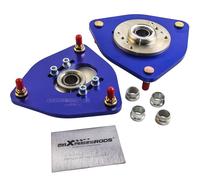 2x Front Camber Plates Sospensioni Coilover for Subaru Impreza Outback Sport