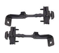 2x Front Door Check Strap Fit For Tesla Model 3 2017 2018 2019 2020 2021