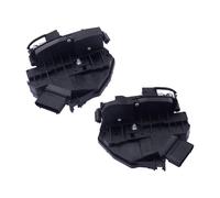 2x Front Door Lock Actuator Fit For Ford Fiesta Focus Escape Lincoln MKX MKZ