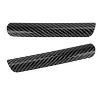 2x Front Inner Door Pull Handle Grab Trim Cover fit for Ford Escape 2013-2019