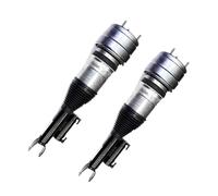 2X Front Left & Right Air Suspension Shock Struts ADS Compatible With Mercedes E-Class W213 E200 E300 E350 2016-2020 A2133202138