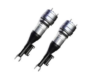 2X Front Left & Right Air Suspension Shock Struts ADS Compatible With Mercedes E-Class W213 E200 E300 E350 2016-2020 A2133202138