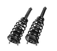 2x Front Left &Right Complete Struts & Coil Spring Assembly Compatible With Lexus LS400 1990-2000 Sedan
