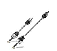 2x Front Lh & Rh Cv Axle Assembly For Hyundai For Sonata 2011-2014 L4 2.4l Auto 495003q300, 66-3721, 663721, 495013q350, 495013q360 Albero Cardanico