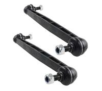 2x Front Stabilizer anteriore Link a goccia barra a barra anti -rollio 350611 Compatibile con modelli di veicoli automobilistici Astra Insignia per il numero di parte 350611