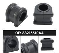 2x Front Suspension Sway Bar Stabilizer Bushing 68213310AA per Grand Cherokee T9