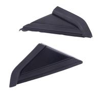 2x Front Window Triangle Cover Trim Panel Plate Fit For Citroen C4 1.6D 2004-10