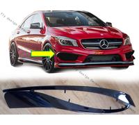 2x Frontflaps Adatto A per Mercedes Cla W117,Athletisches Aggiornare,Paraurti