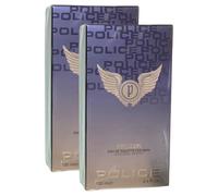 2X Frozen, Eau de Toilette For Man, Natural Spray, Fragranza Energizzante e Legnosa, 100ml