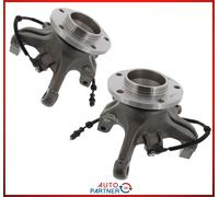 2x Fusello/Portamozzo Frontale per Opel Movano A Renault Master II