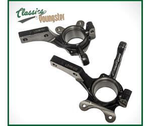 2x Fusello/Portamozzo Frontale per VW Golf 1/ Jetta I / Scirocco