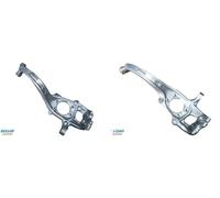 2x Fusi di sterzo BUGIAD Davanti S+D per AUDI A4 B8, A5 B8, A5 I, Q5 I