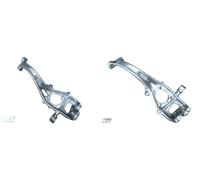 2x Fusi di sterzo BUGIAD Davanti S+D per AUDI A4 B9, A5
