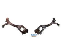 2x Fusi di sterzo BUGIAD Davanti S+D per AUDI A6 C6