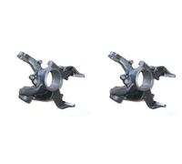 2x Fusi di sterzo BUGIAD Davanti S+D per AUDI, SEAT, SKODA, VW A3 8L, BORA