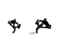 2x Fusi di sterzo BUGIAD Davanti S+D per AUDI, SEAT, SKODA, VW A3, GOLF VII