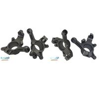 2x Fusi di sterzo BUGIAD Davanti S+D per RENAULT MASTER II