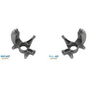 2x Fusi di sterzo BUGIAD Davanti S+D per RENAULT MEGANE 2, MEGANE 2 Sedan
