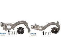 2x Fusi di sterzo BUGIAD S+D per AUDI A6 C6