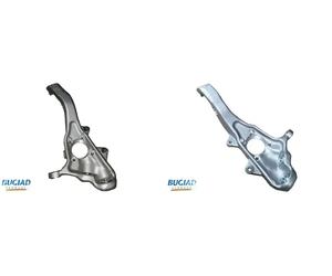 2x Fusi di sterzo BUGIAD S+D per BMW X3 E70, X5 F15 F85, X6 E71 E72, X6 F16