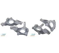 2x Fusi di sterzo BUGIAD S+D per OPEL VECTRA C, VECTRA C GTS