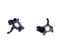 2x Fusi di sterzo MAXGEAR Davanti S+D per AUDI, SEAT, SKODA, VW A3, A3 8P, A3