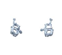 2x Fusi di sterzo MAXGEAR S+D per AUDI A4 B8, Q5 I