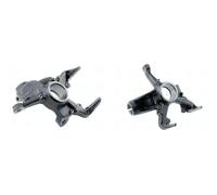 2x Fusi di sterzo NTY Davanti S+D per AUDI, SEAT, SKODA, VW A3 8L, LEON 1, LEON