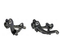 2x Fusi di sterzo NTY Davanti S+D per AUDI, SEAT, SKODA, VW A3, GOLF VII, LEON