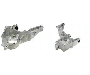 2x Fusi di sterzo NTY S+D per AUDI, SEAT, SKODA, VW ALHAMBRA II, CC B7