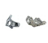 2x Fusi di sterzo NTY S+D per AUDI, SEAT, VW A3 8P, A3 8P/8PA/8P7, ALHAMBRA