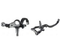 2x Fusi di sterzo NTY S+D per CHRYSLER, DODGE 300C, CHALLENGER