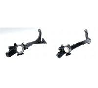 2x Fusi di sterzo NTY S+D per SKODA, VW PASSAT B5, SUPERB 1, SUPERB I