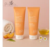 2x g&h Nourish Crema Piedi | Pelle Secca & Screpolata | Risultati in 1 Notte