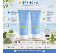 ☀️ 2X g&h Protect Crema Solare SPF50+ P Protezione UVA UVB
