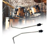 2x Gambe per tom da pavimento Montaggio Tom Accessori per strumenti musicali