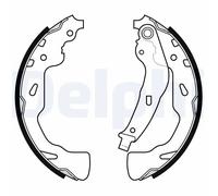 Set ganasce freno DELPHI LS2176 per SUZUKI BALENO (FW, EW) 1.2 2016-