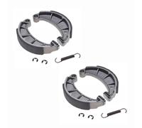 2x Ganasce Freno per simson S51 SR50 S50 S60 S70 schwalbe Star Sperber Falco Duo