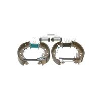 Bosch KS654 Kit Super Pro, Kit Freno a Tamburo Posteriore, 1 Set Preassemblato
