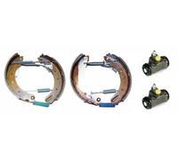 Ferodo Kit freno FMK612 - ganasce per freno a tamburo per Nissan Terrano II (R20) 2.4 1993-1997