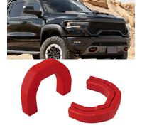 2x Ganci di traino anteriori Copri parti di riparazione Accessori