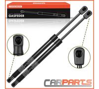 2x Gas Ammortizzatore Portelloni 540mm 430N per Skoda Rapido Spaceback NH1
